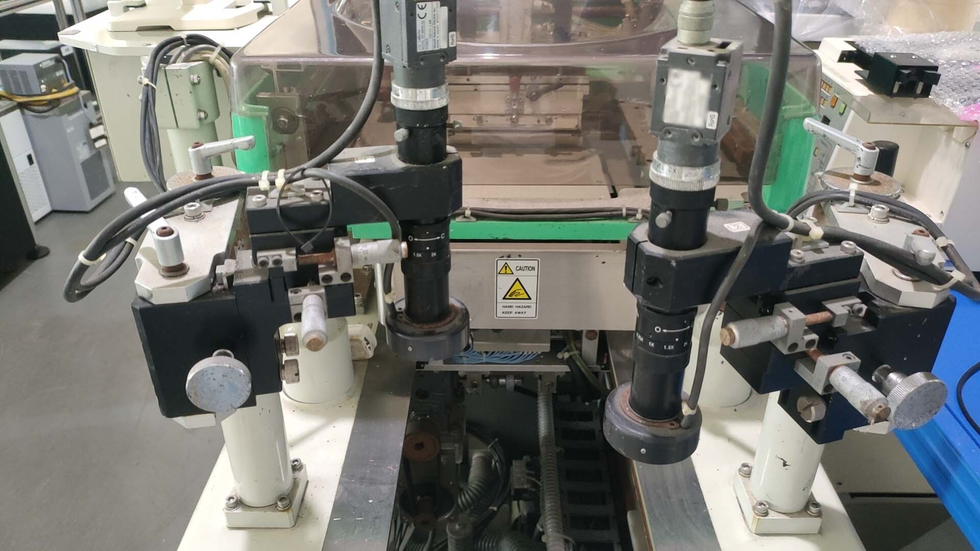 Photo Used MICRO-TEC MTVC-320 For Sale