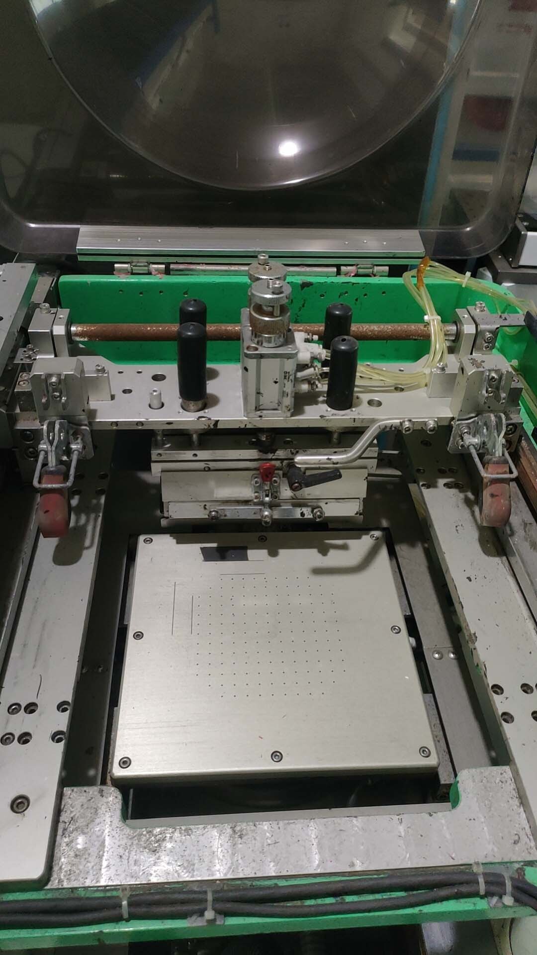 Photo Used MICRO-TEC MTVC-320 For Sale