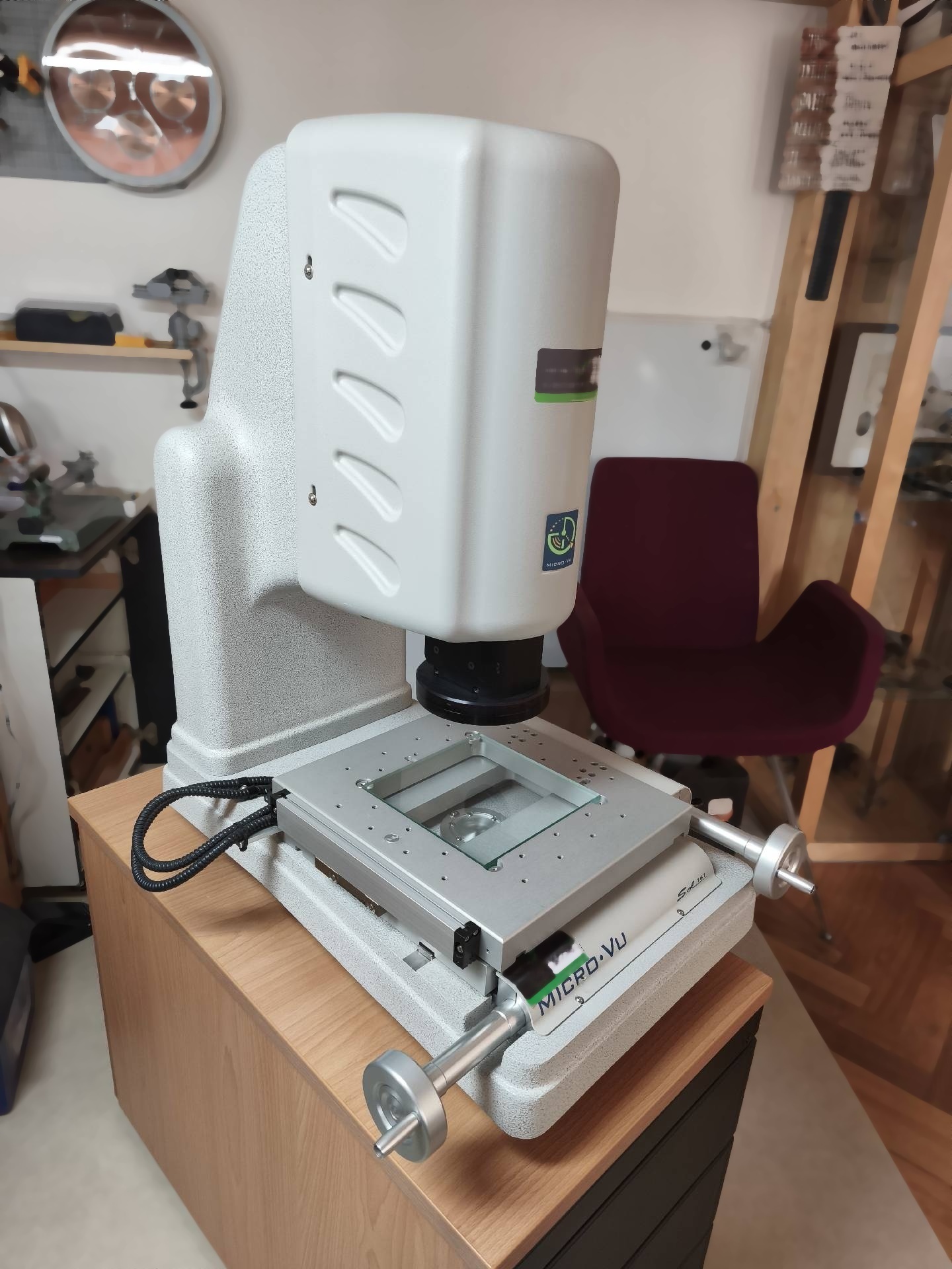 圖為 已使用的 MICRO VU 161 待售