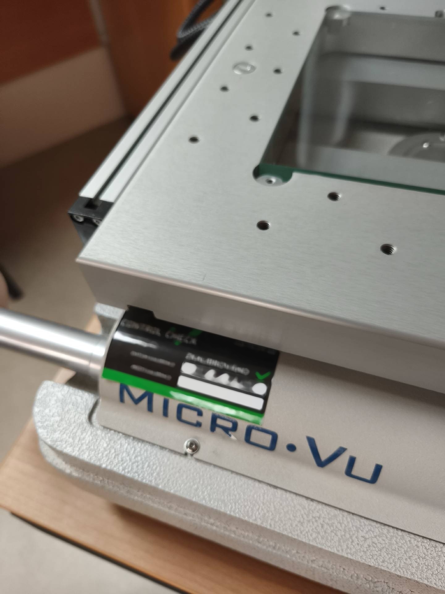 圖為 已使用的 MICRO VU 161 待售