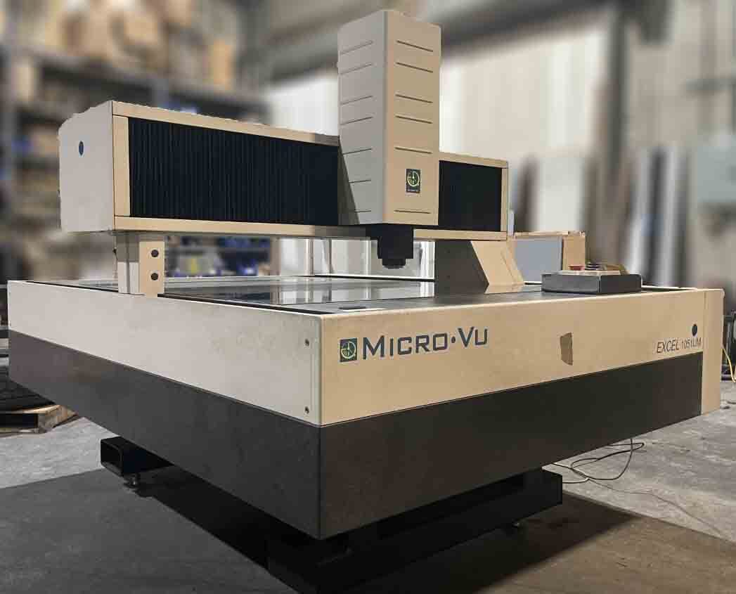 MICRO VU Excel 1051UM Optical Comparator used for sale price #293603157 ...