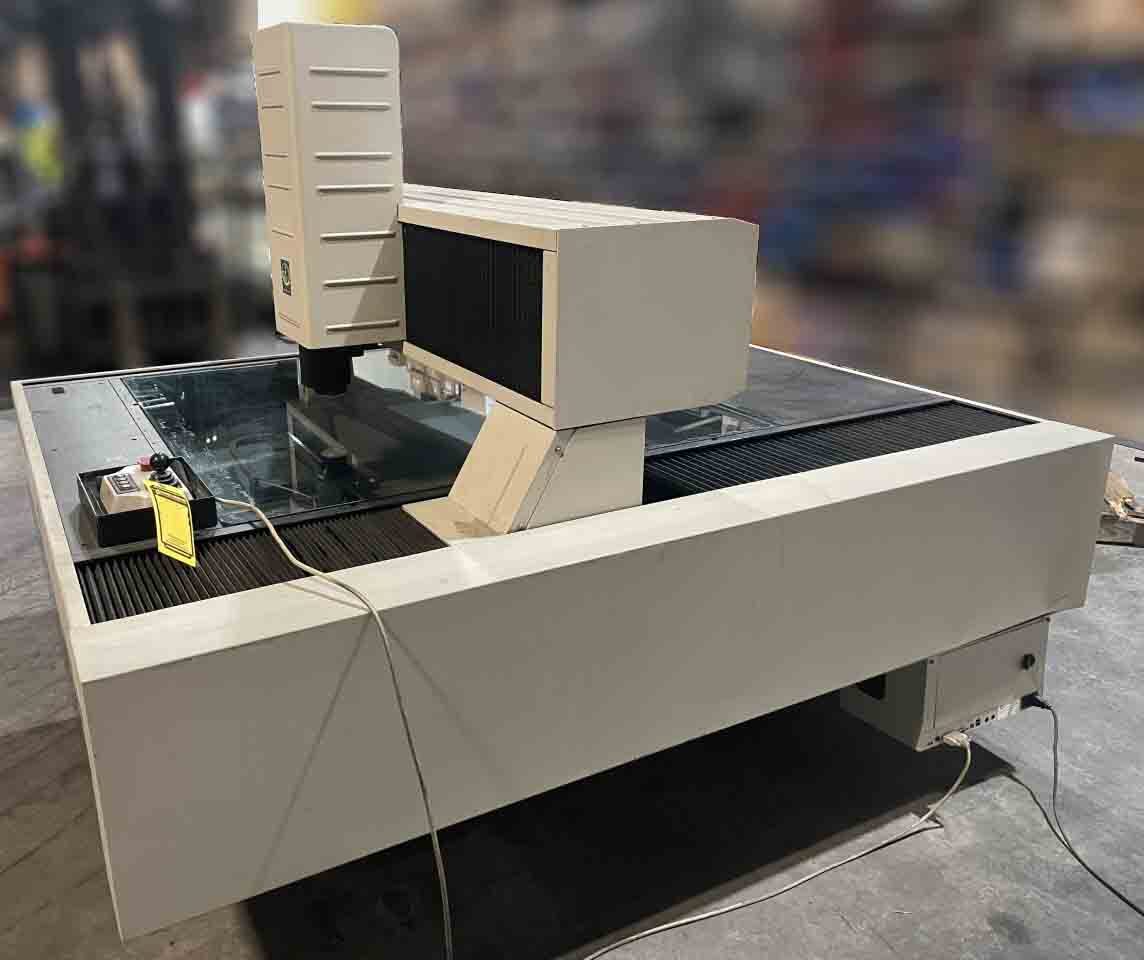 MICRO VU Excel 1051UM Optical Comparator used for sale price #293603157 ...