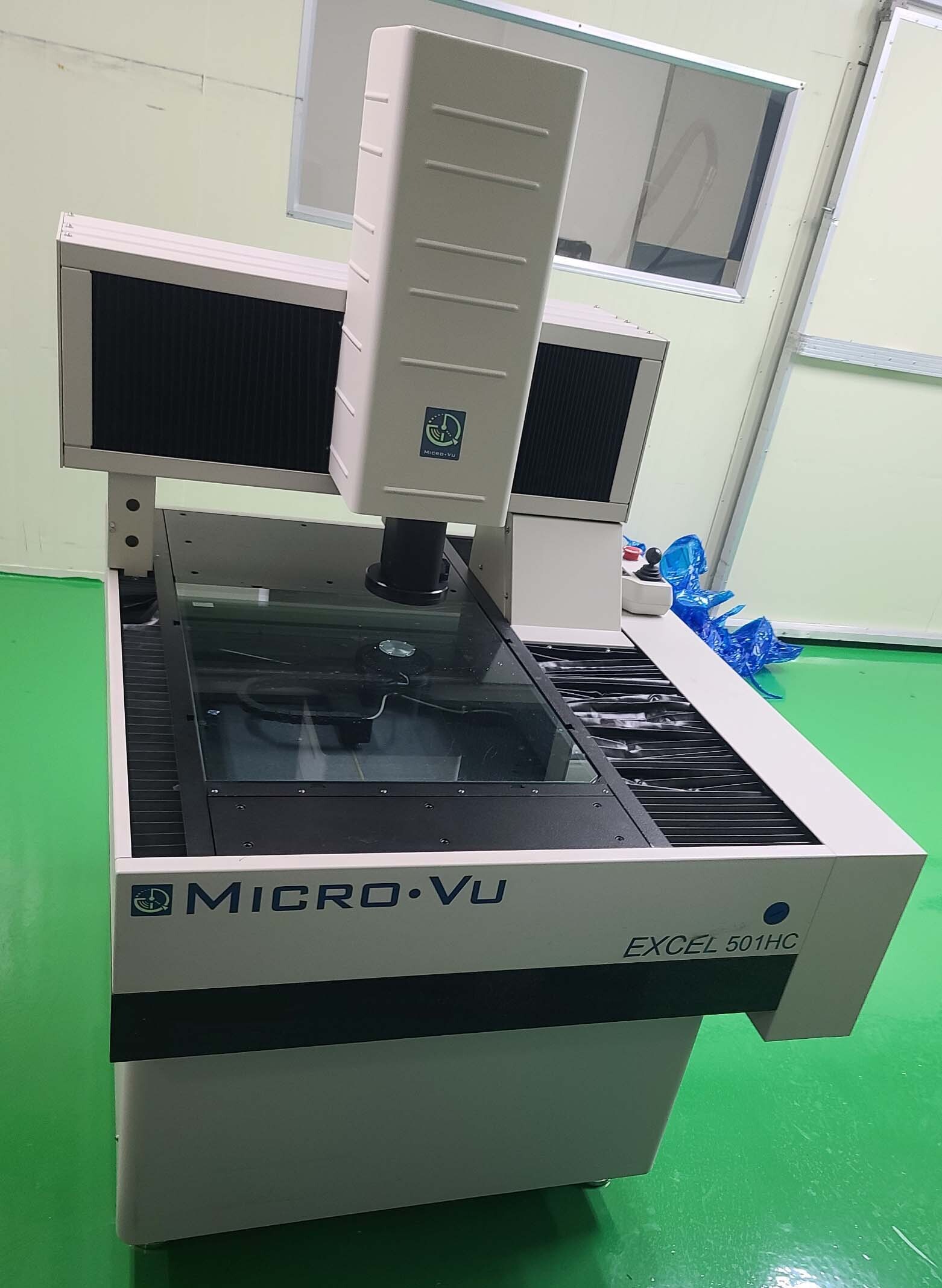 사진 사용됨 MICRO VU EXCEL 501HC 판매용