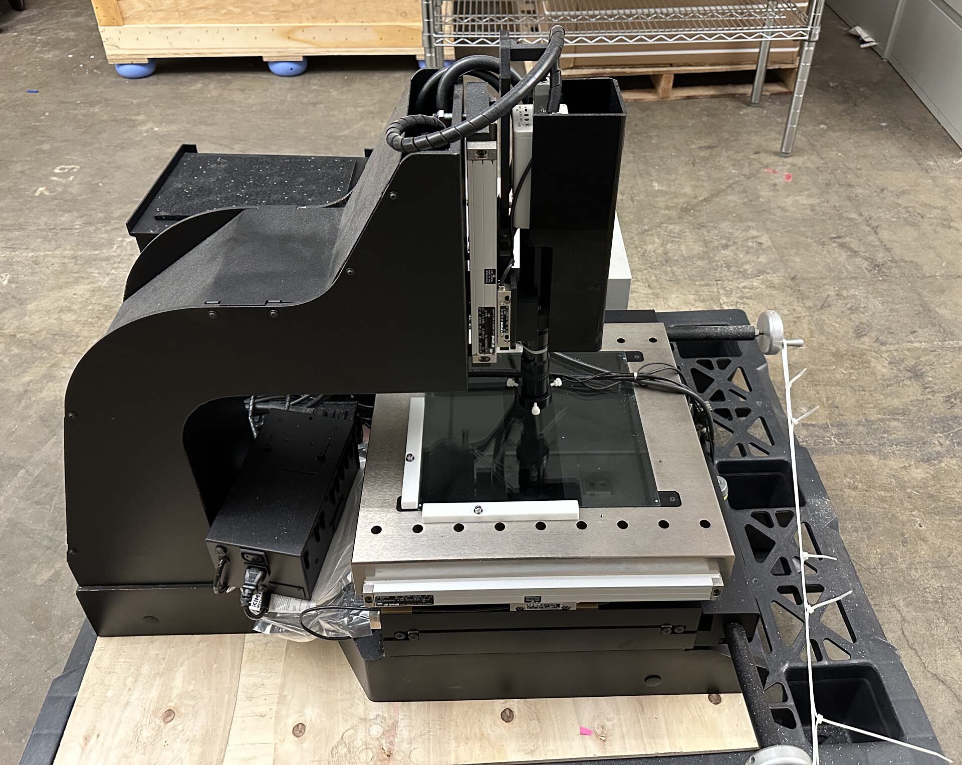 Photo Used MICRO VU M302 For Sale