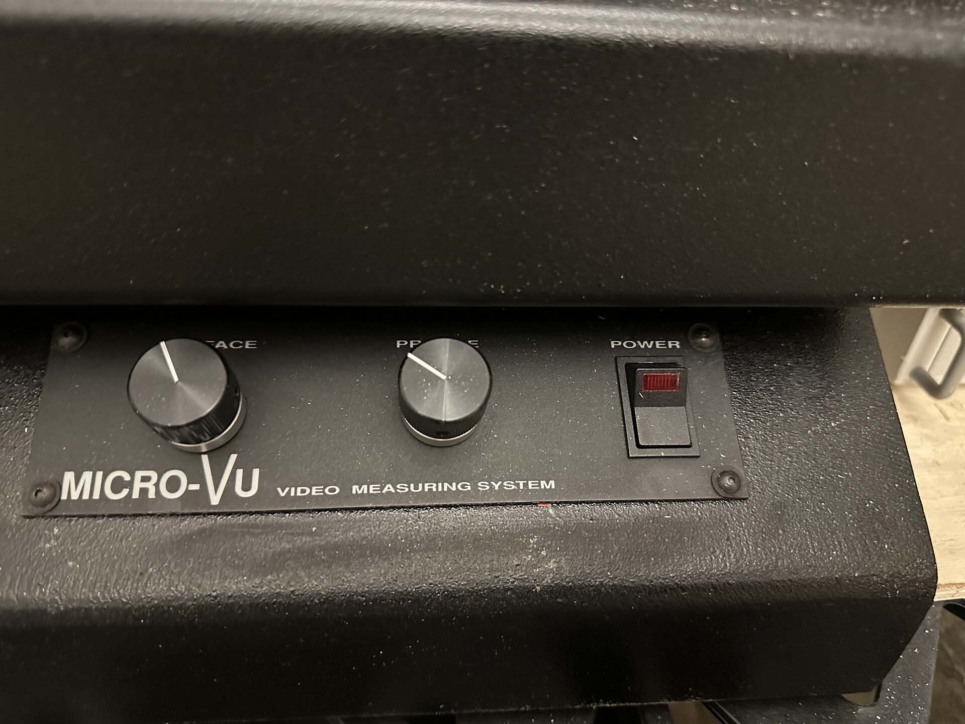 Photo Used MICRO VU M302 For Sale