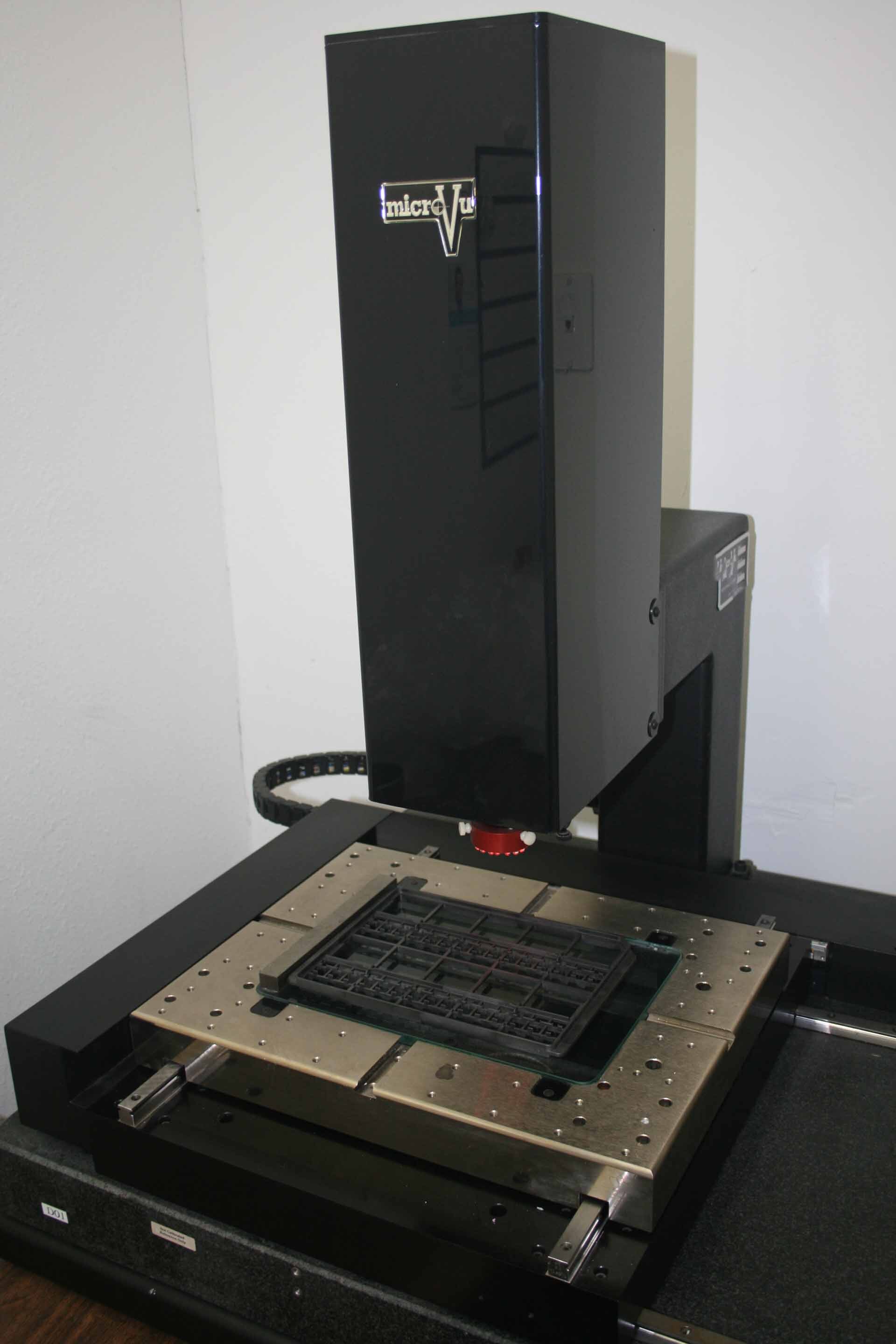 Photo Used MICRO VU M512 For Sale