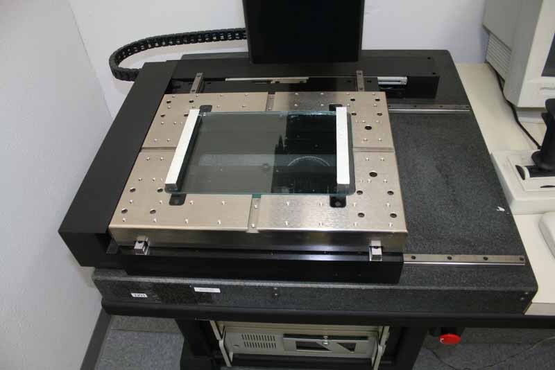 Photo Used MICRO VU M512 For Sale