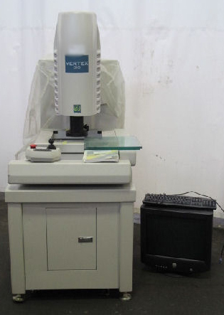 Photo Used MICRO VU Vertex 310 For Sale