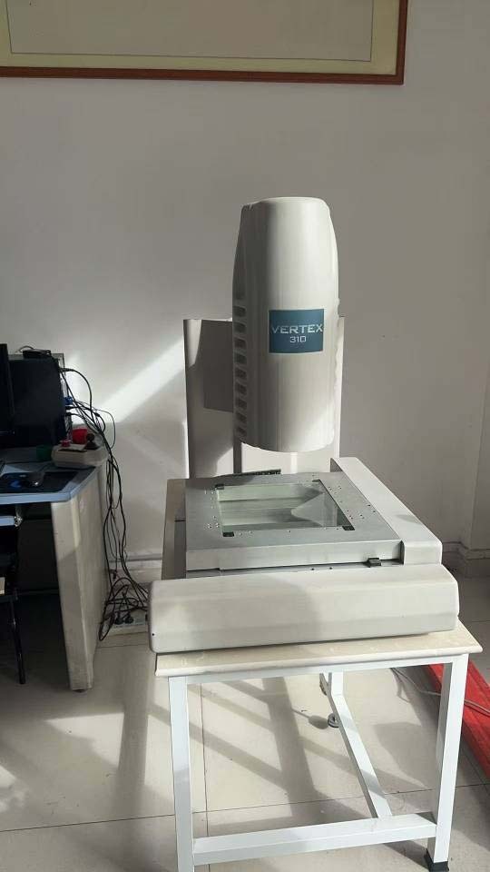 Photo Used MICRO VU Vertex 310 For Sale