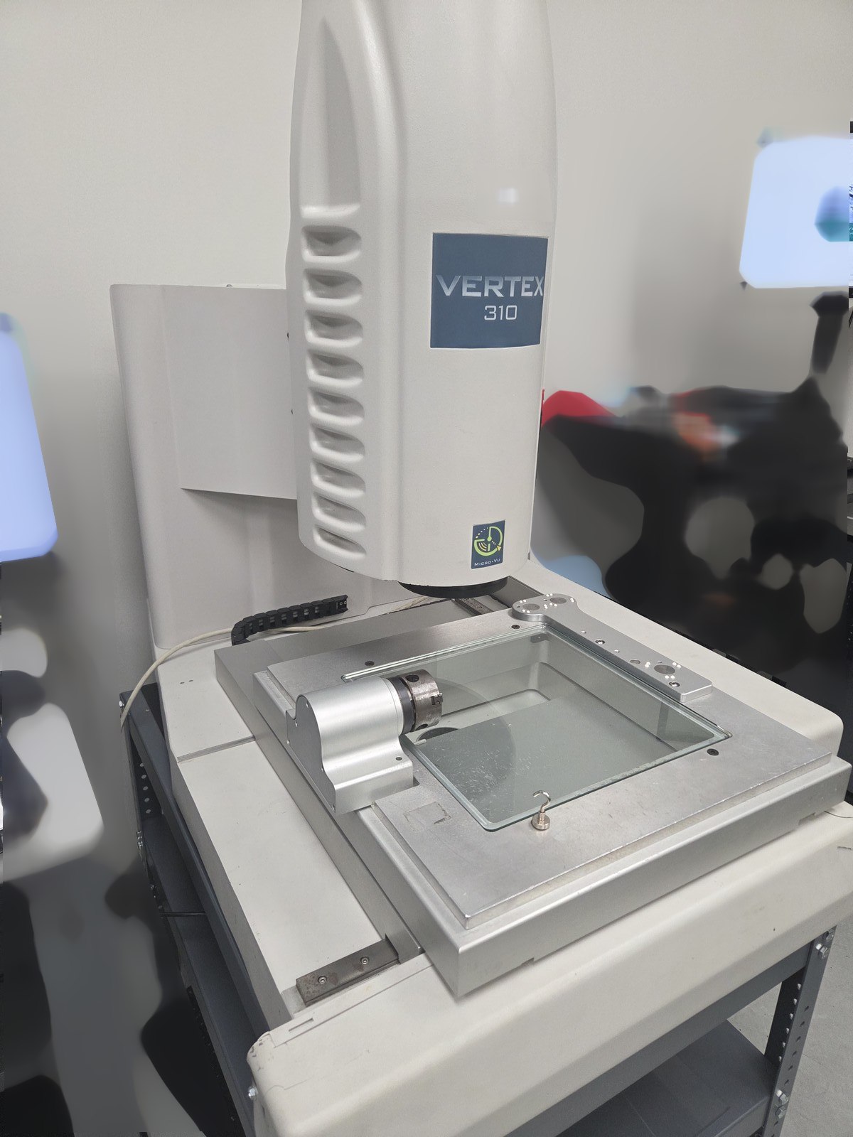 图为 已使用的 MICRO VU Vertex 310 待售