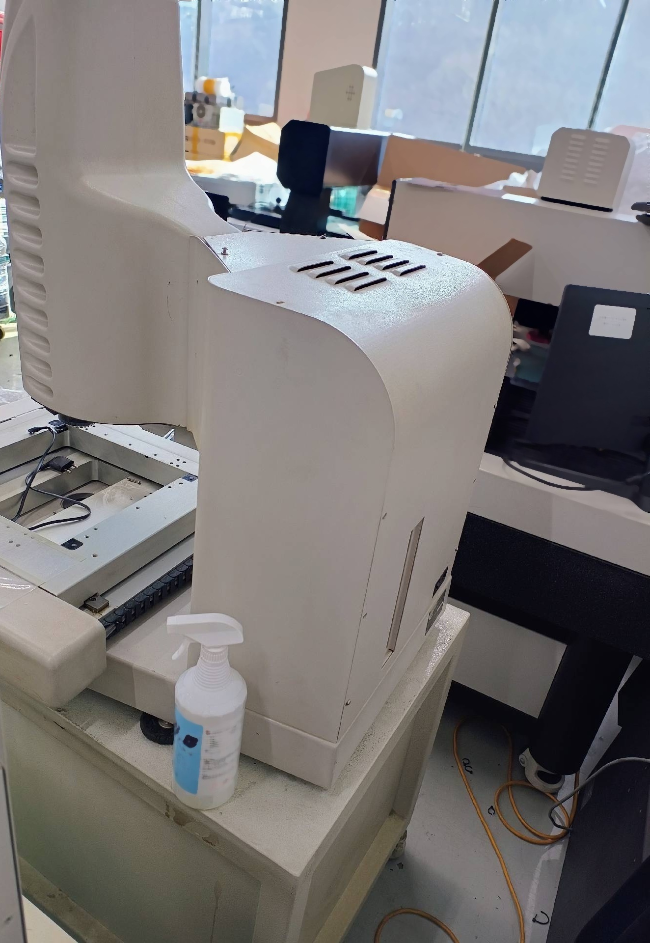 Photo Used MICRO VU Vertex 310 For Sale