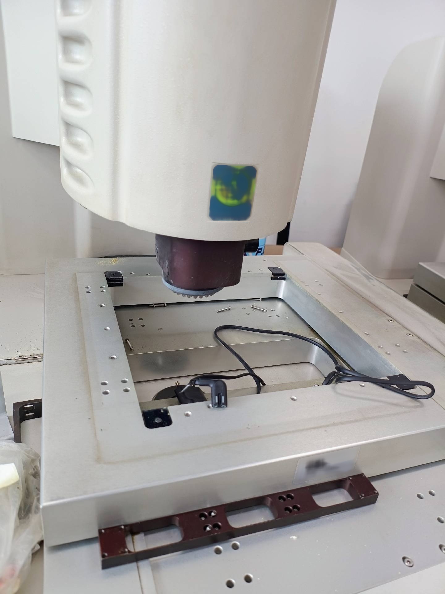 Photo Used MICRO VU Vertex 310 For Sale