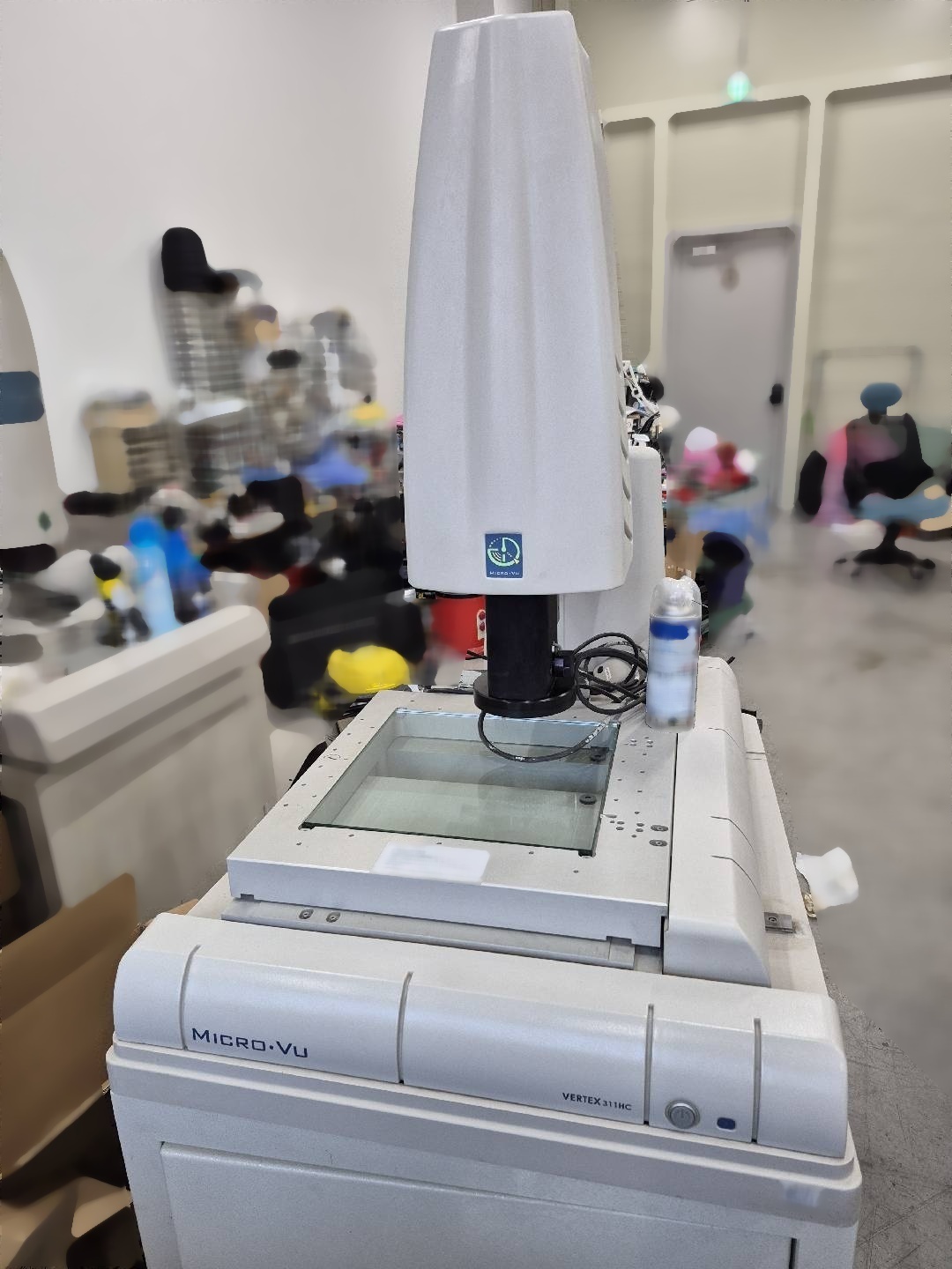 Photo Used MICRO VU Vertex 311 HC For Sale