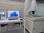 Photo Used MICRO VU Vertex 311 HC For Sale