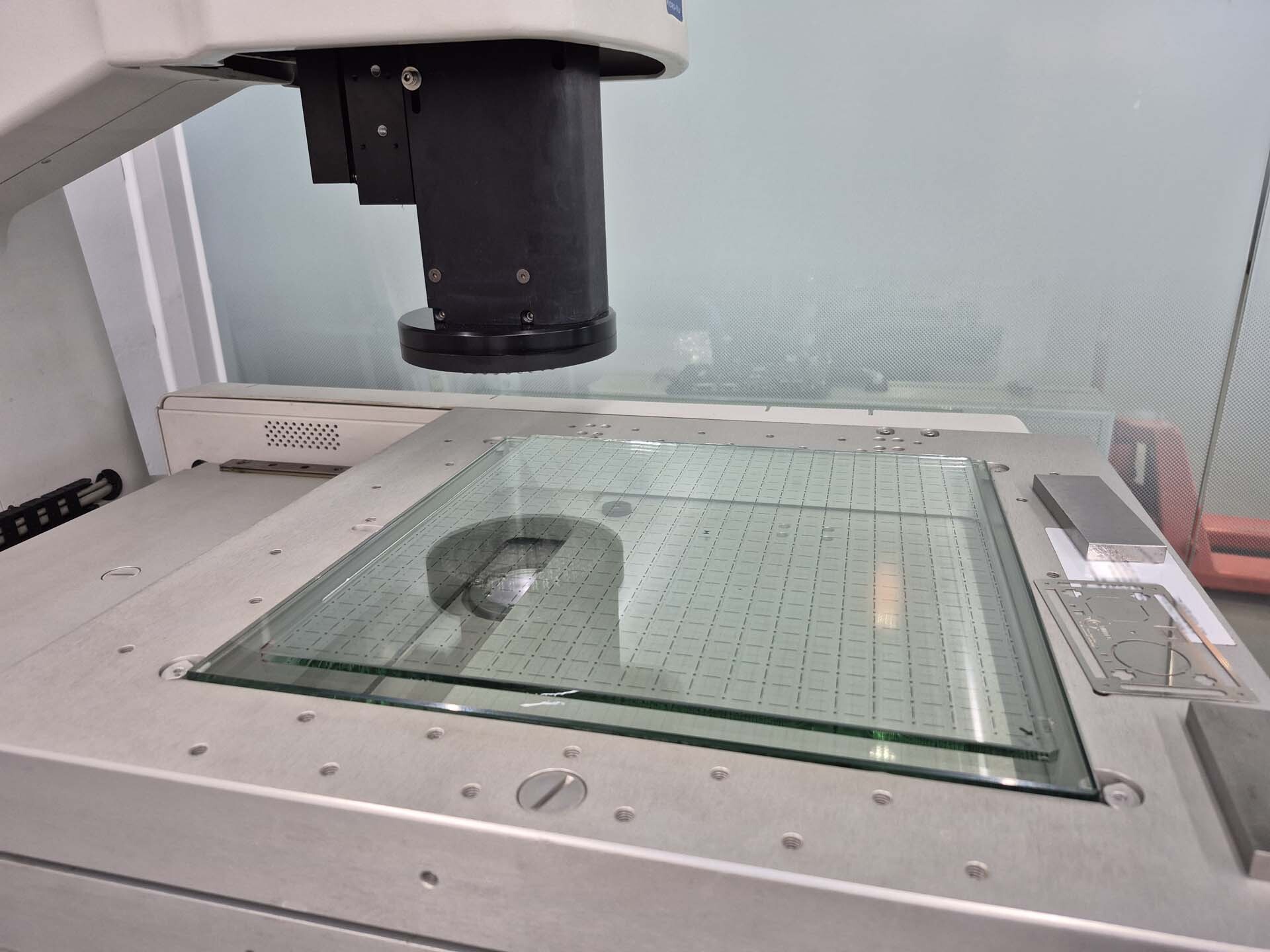 Photo Used MICRO VU Vertex 311 HC For Sale