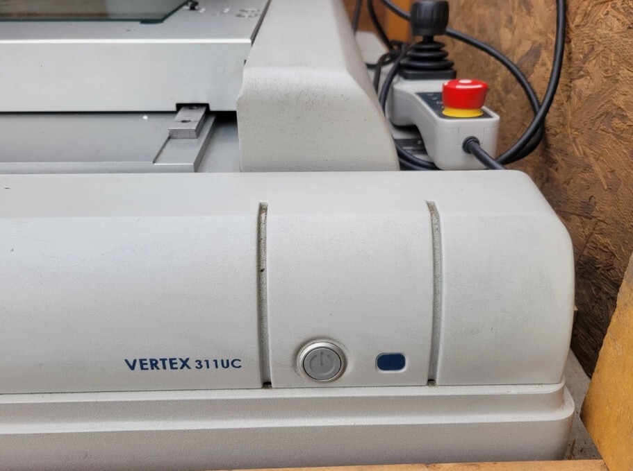 圖為 已使用的 MICRO-VU Vertex 311 待售