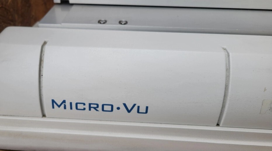 圖為 已使用的 MICRO-VU Vertex 311 待售