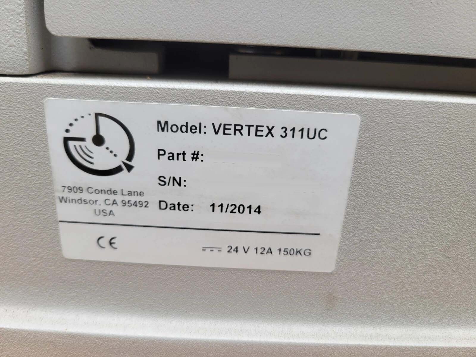 圖為 已使用的 MICRO-VU Vertex 311 待售