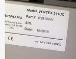 MICRO VU Vertex 311UC