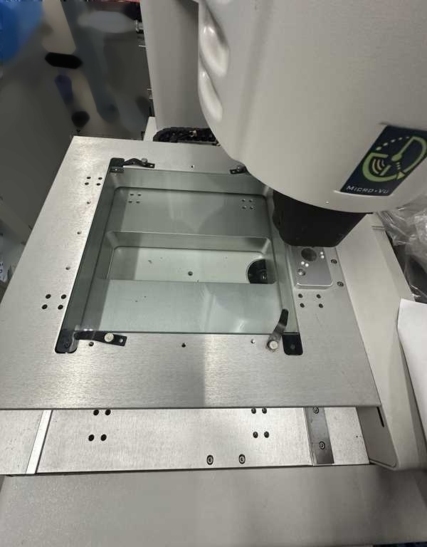 사진 사용됨 MICRO VU Vertex 420 판매용