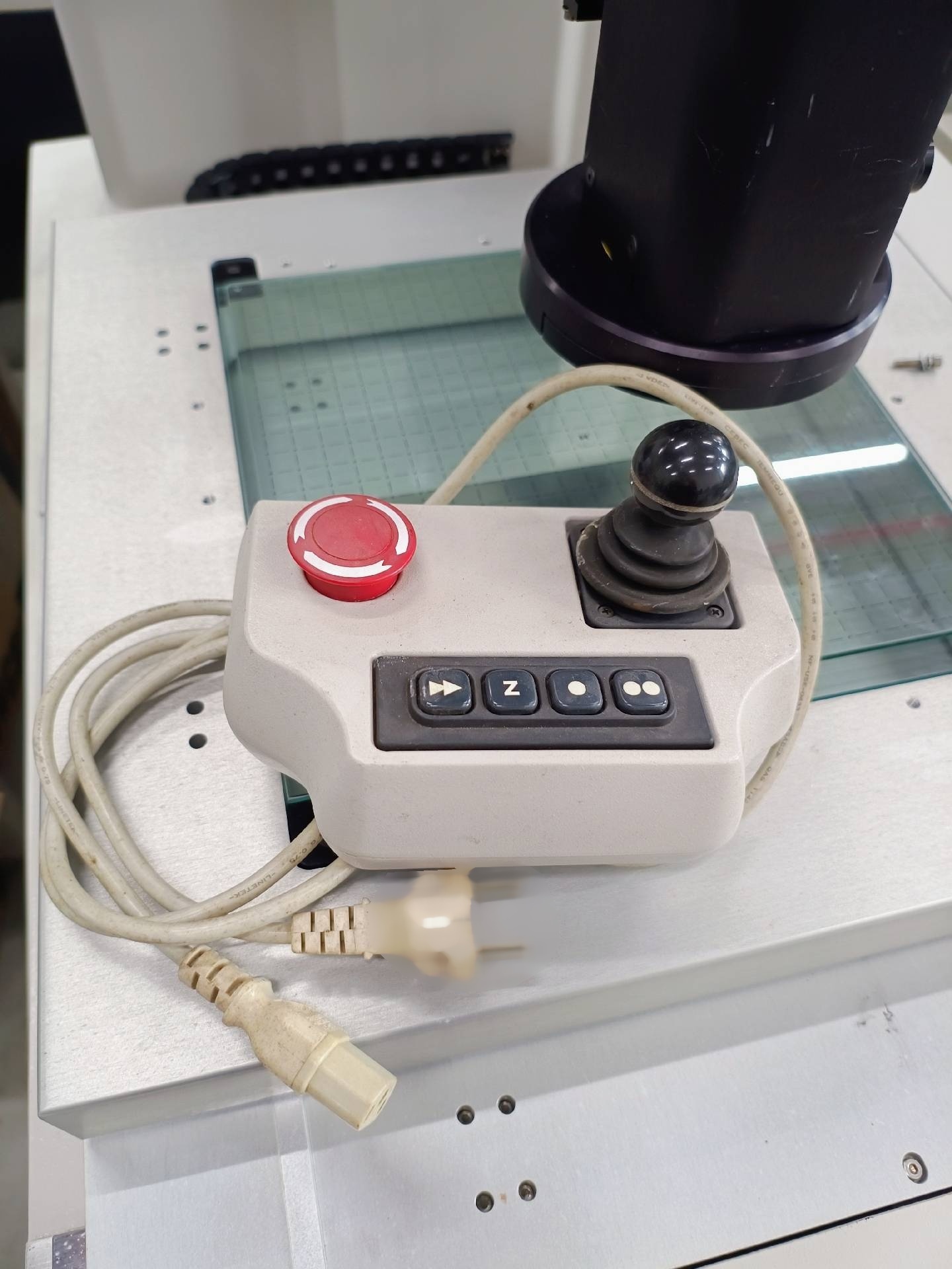 Foto Verwendet MICRO VU Vertex 420 Zum Verkauf