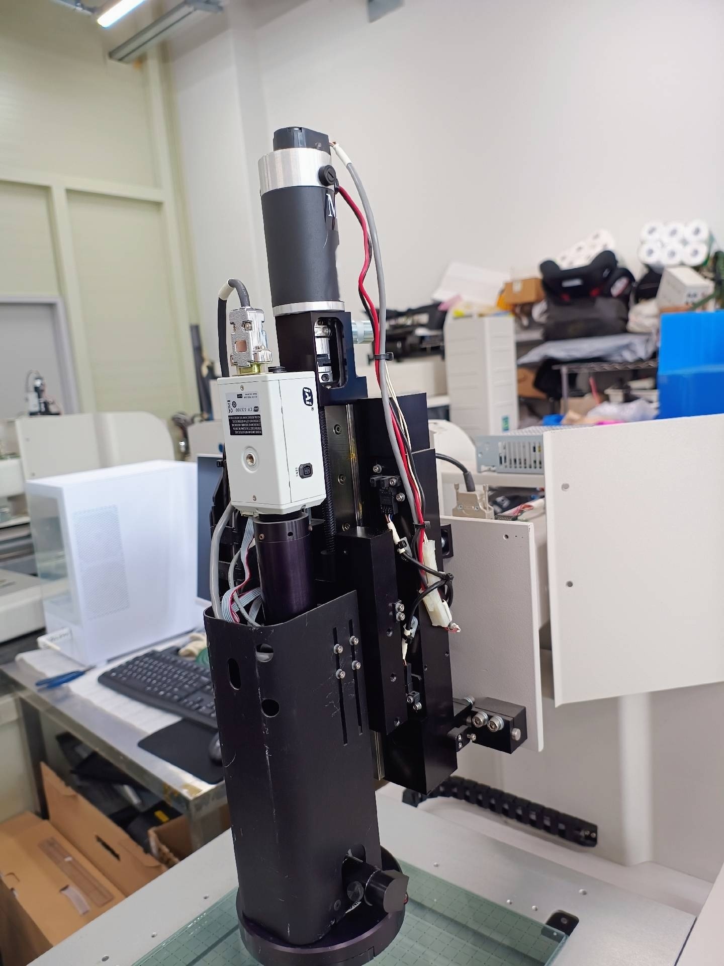 Foto Verwendet MICRO VU Vertex 420 Zum Verkauf