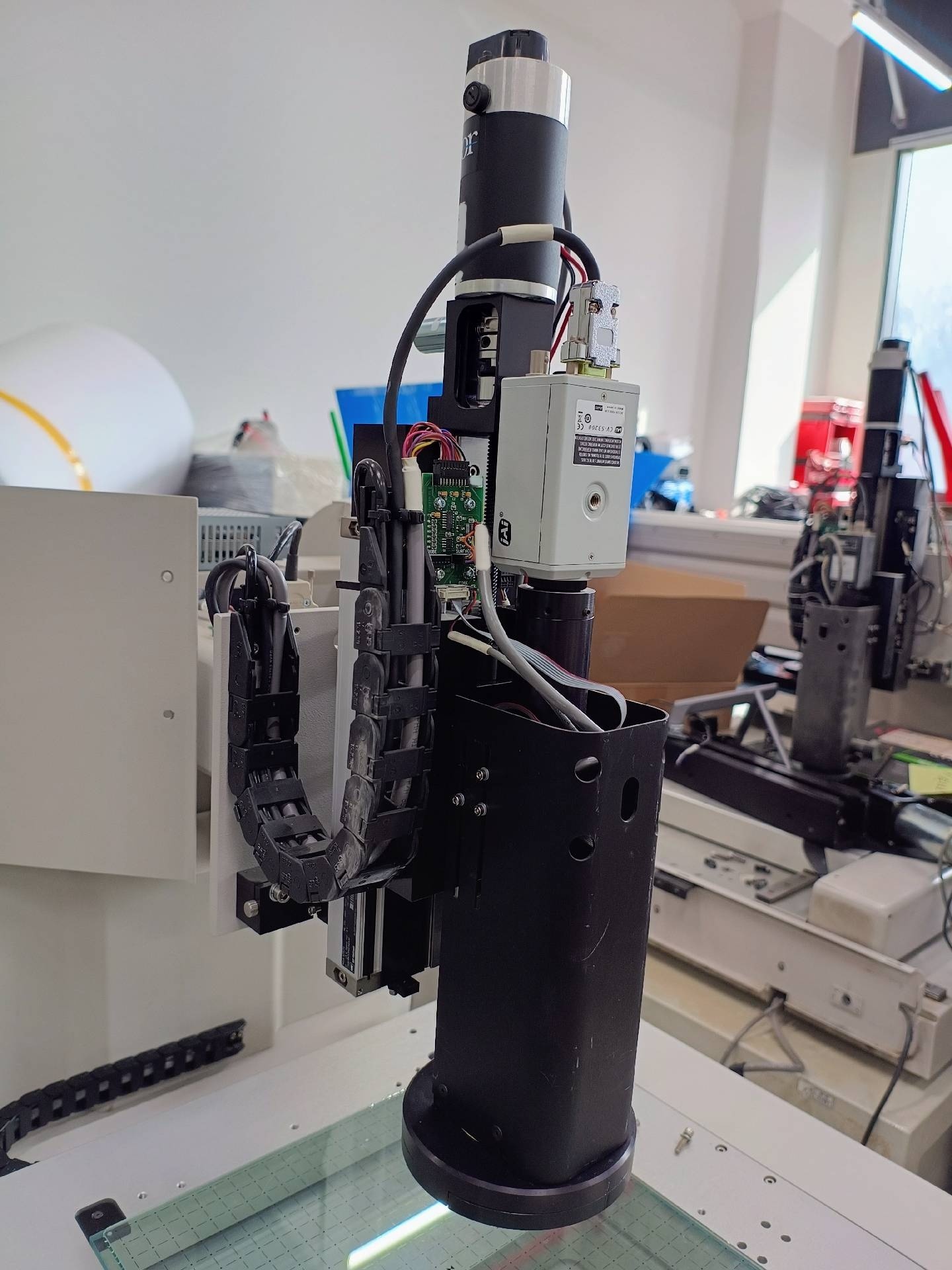 Foto Verwendet MICRO VU Vertex 420 Zum Verkauf