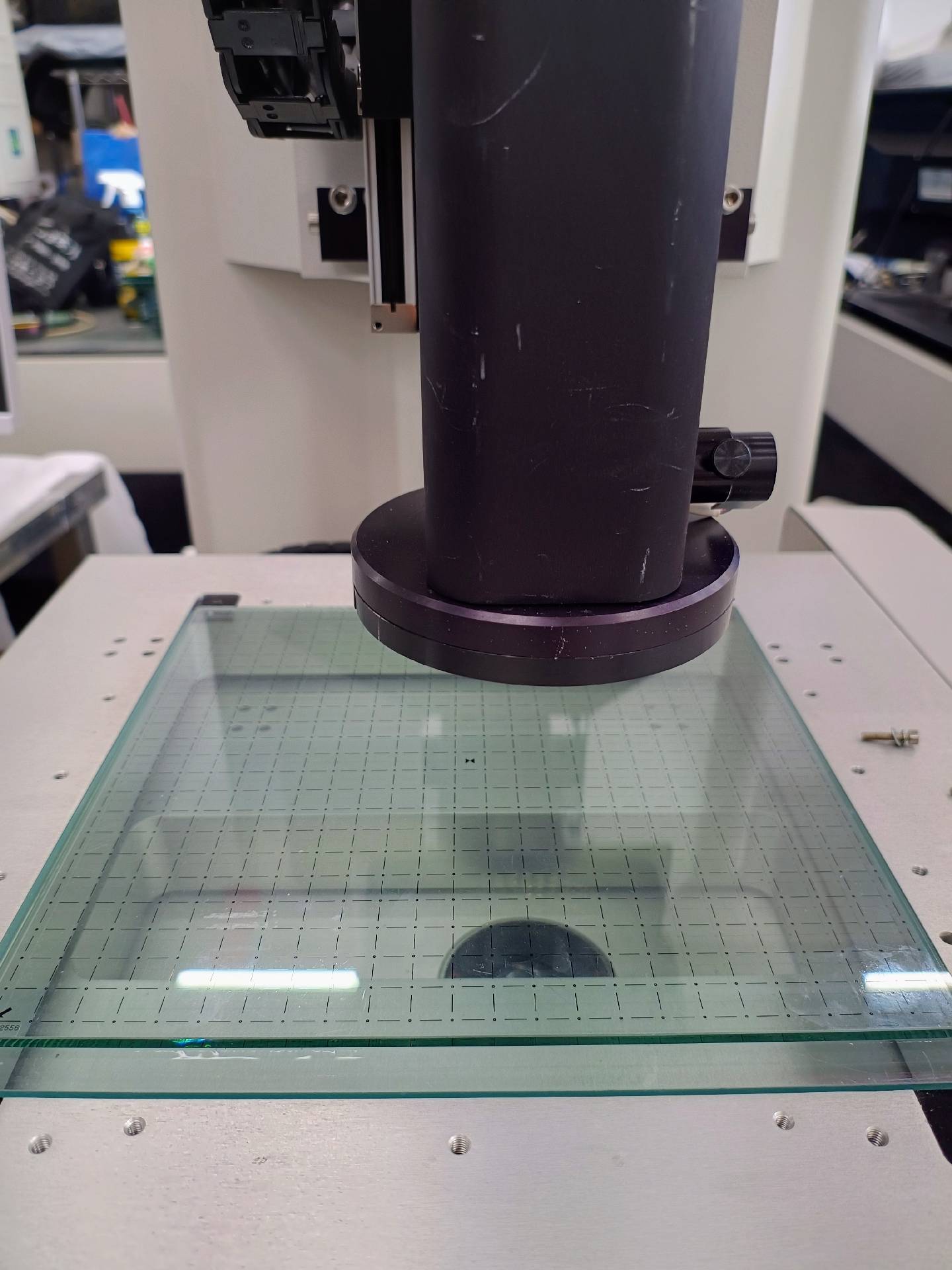 Foto Verwendet MICRO VU Vertex 420 Zum Verkauf