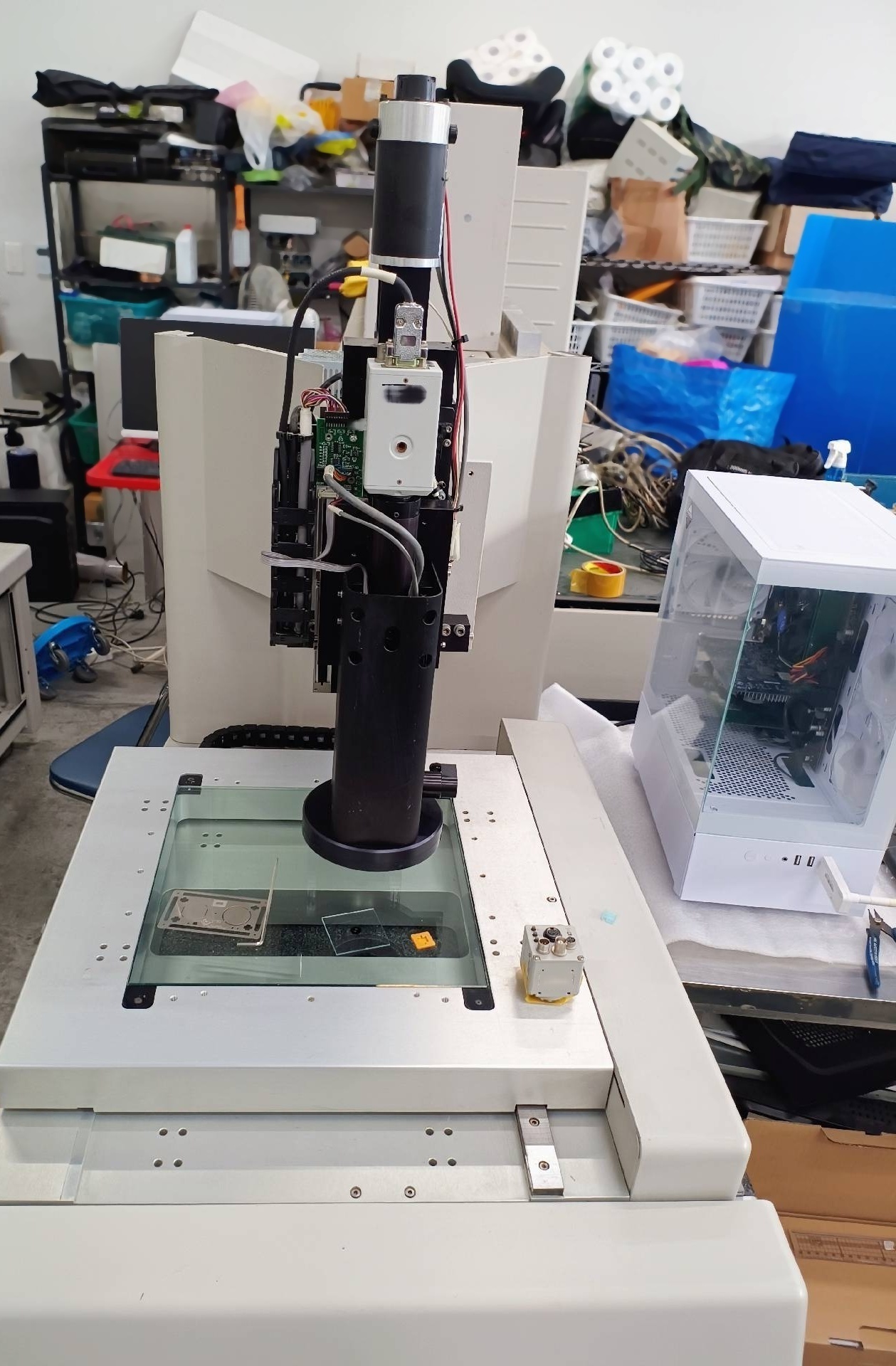 Photo Utilisé MICRO VU Vertex 430 À vendre