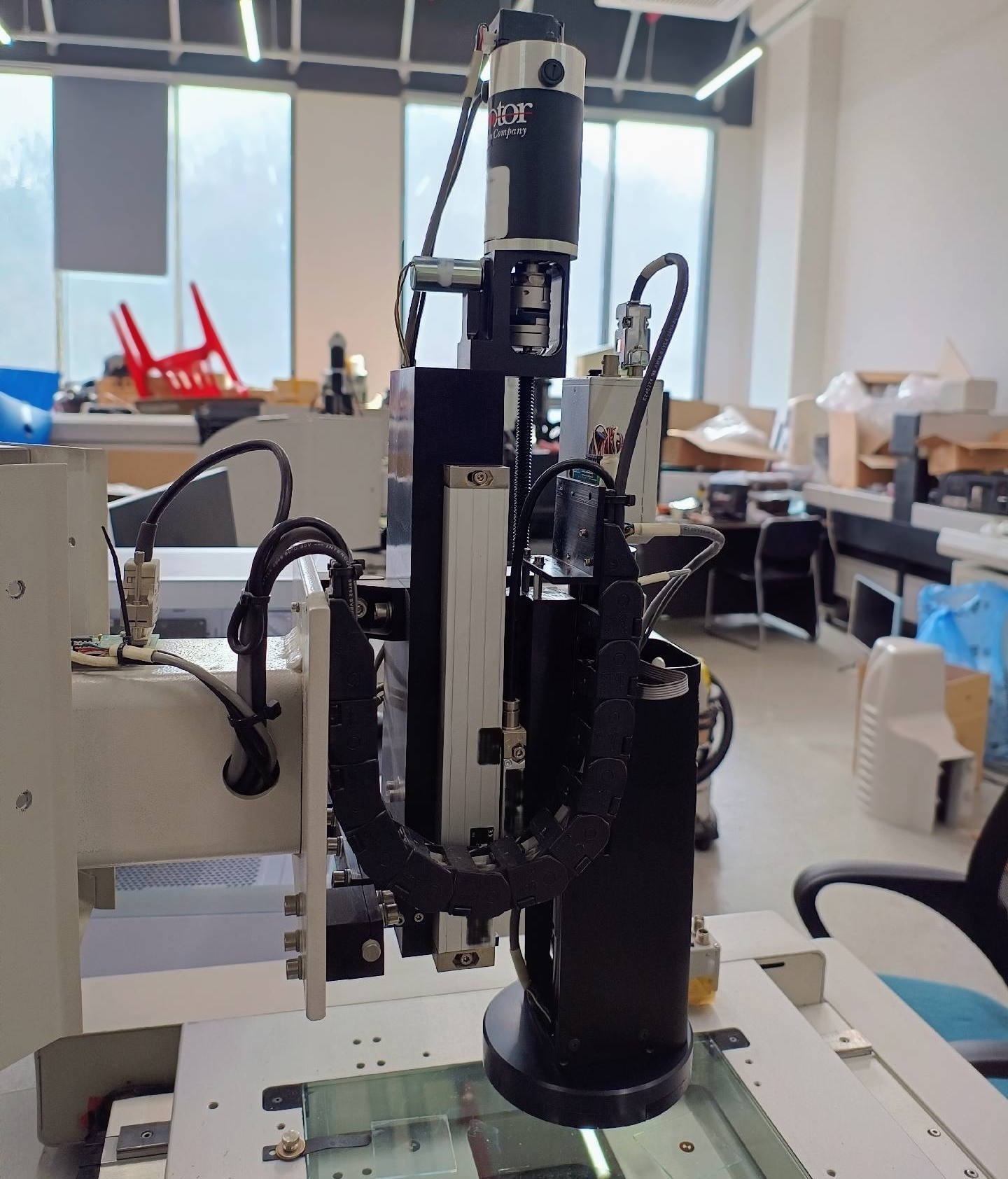Photo Utilisé MICRO VU Vertex 430 À vendre