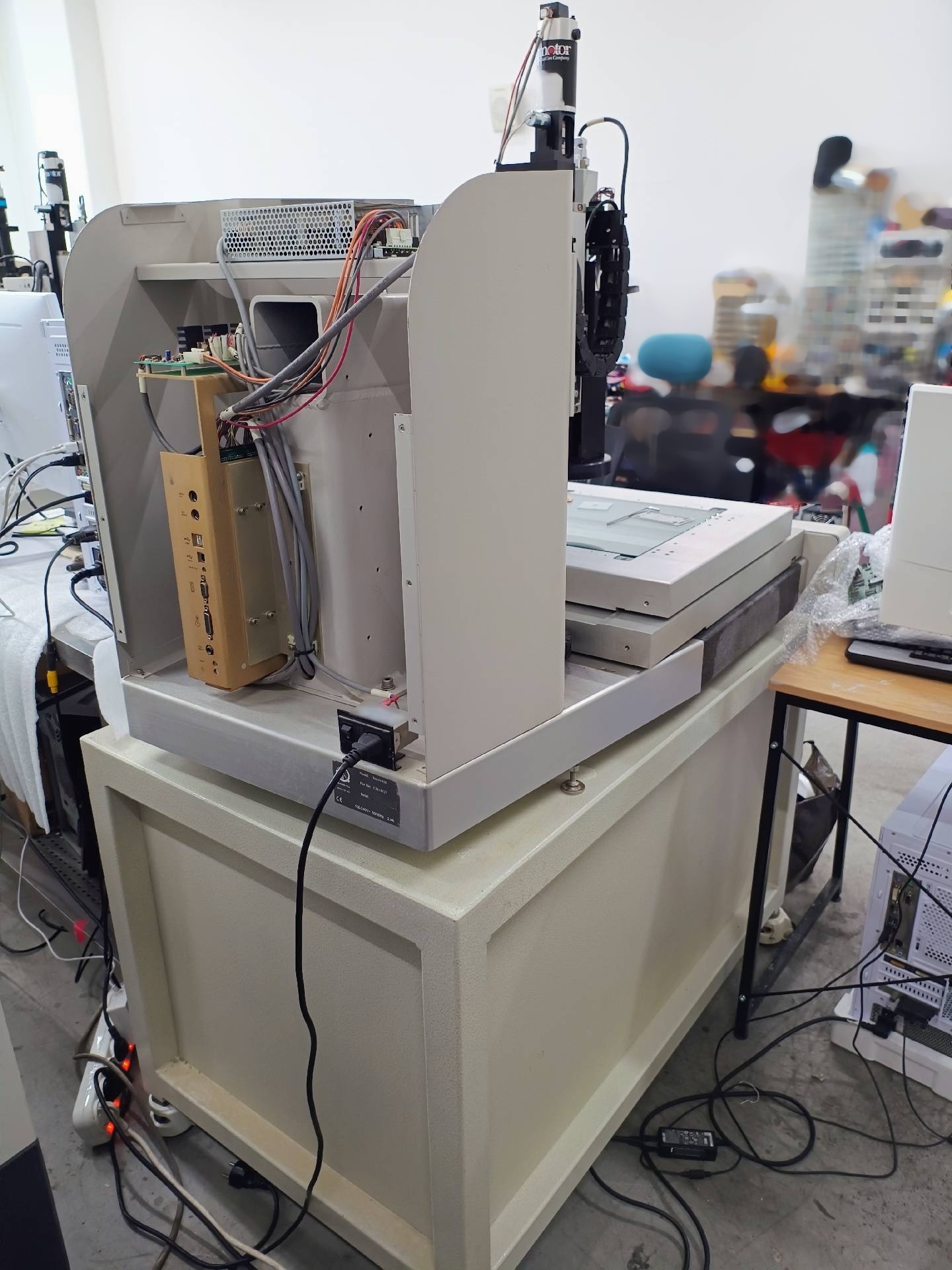 Photo Utilisé MICRO VU Vertex 430 À vendre