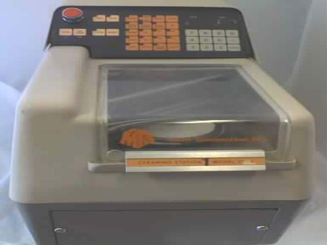 Photo Used MICRO AUTOMATION 2006 For Sale