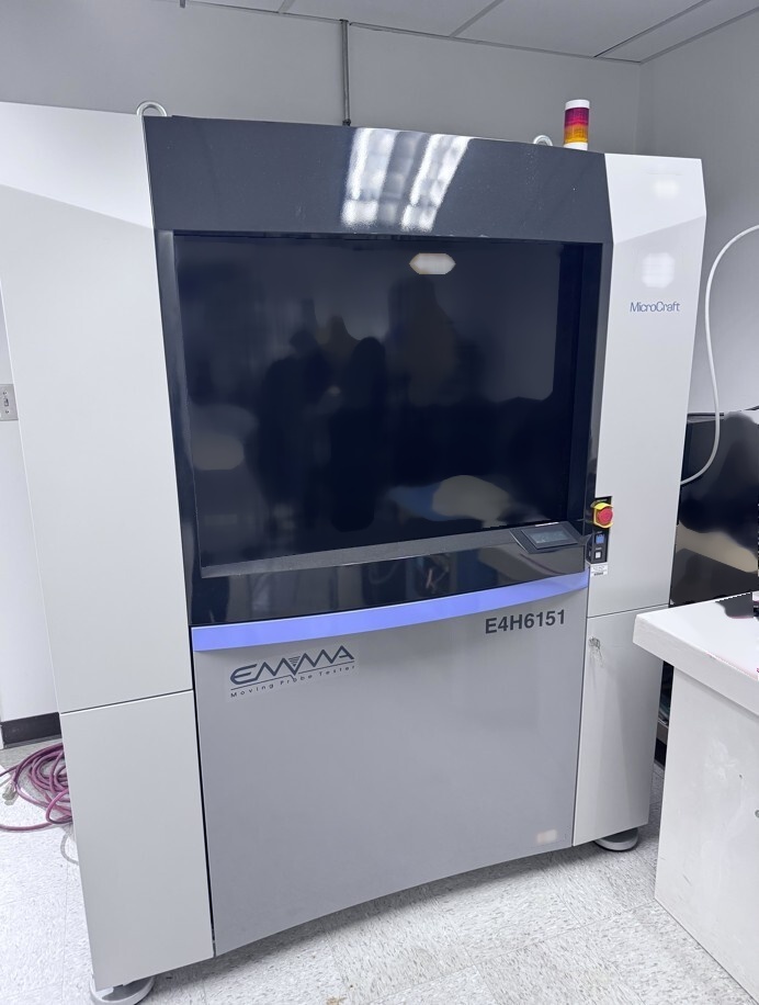 Photo Used MICROCRAFT / EMMA E4H6151 For Sale