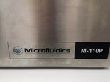 사진 사용됨 MICROFLUIDICS M-110P 판매용