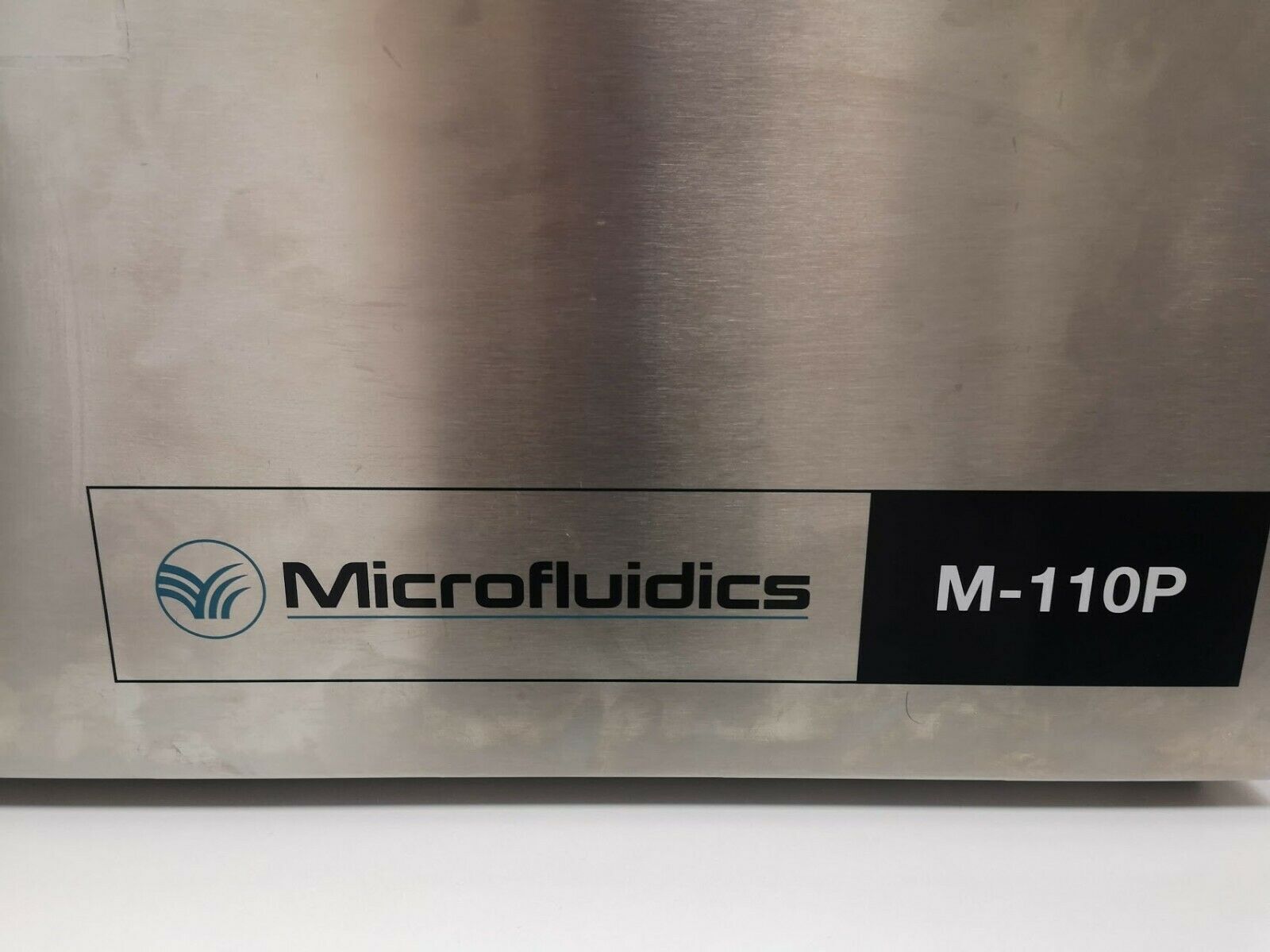 圖為 已使用的 MICROFLUIDICS M-110P 待售