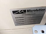 Photo Used MICROLUTION 5100-S For Sale