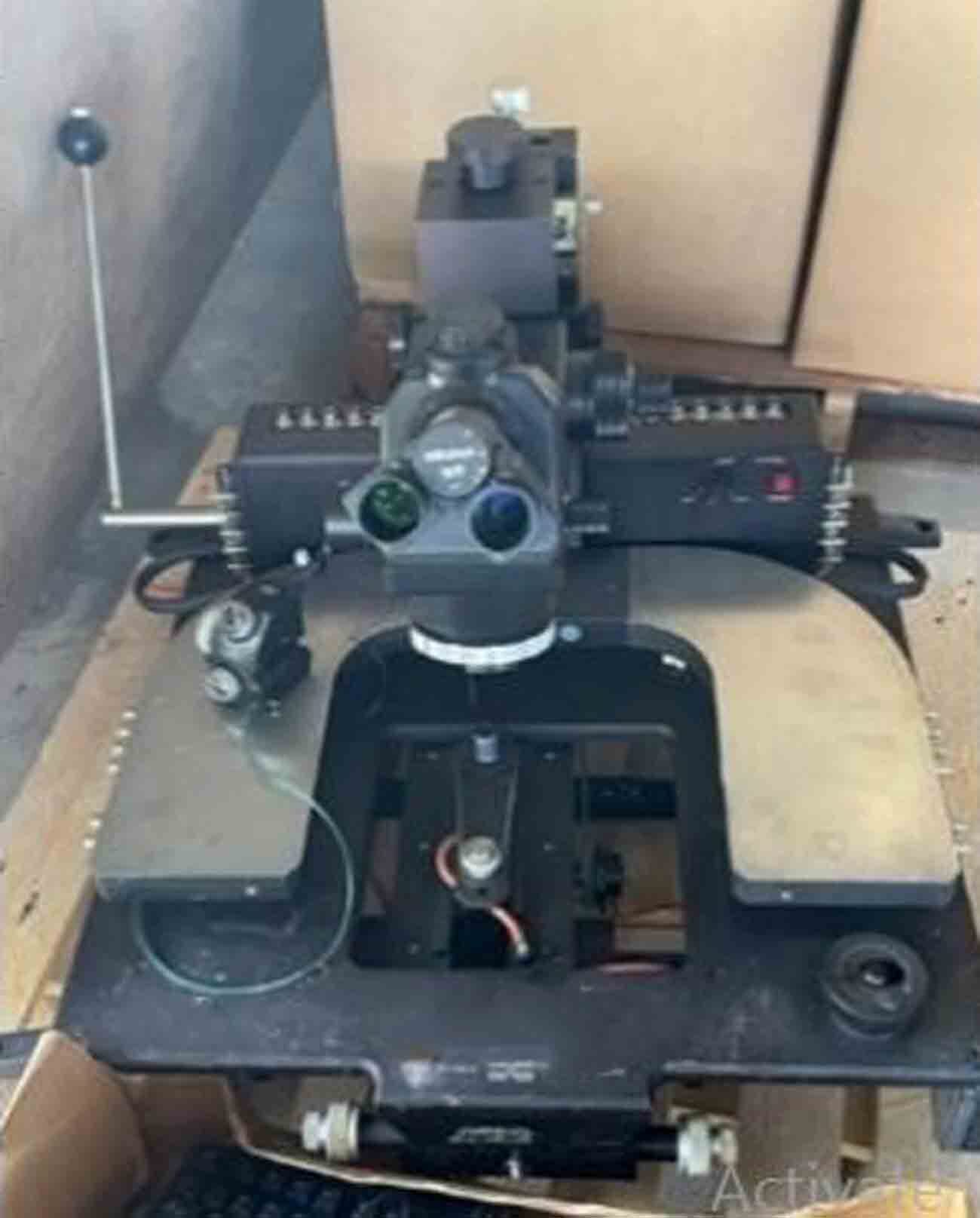 Photo Used MICROMANIPULATOR LCD6200A For Sale