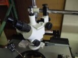 Photo Used MICROMANIPULATOR 450-PM-A For Sale