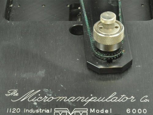 圖為 已使用的 MICROMANIPULATOR 6000 待售