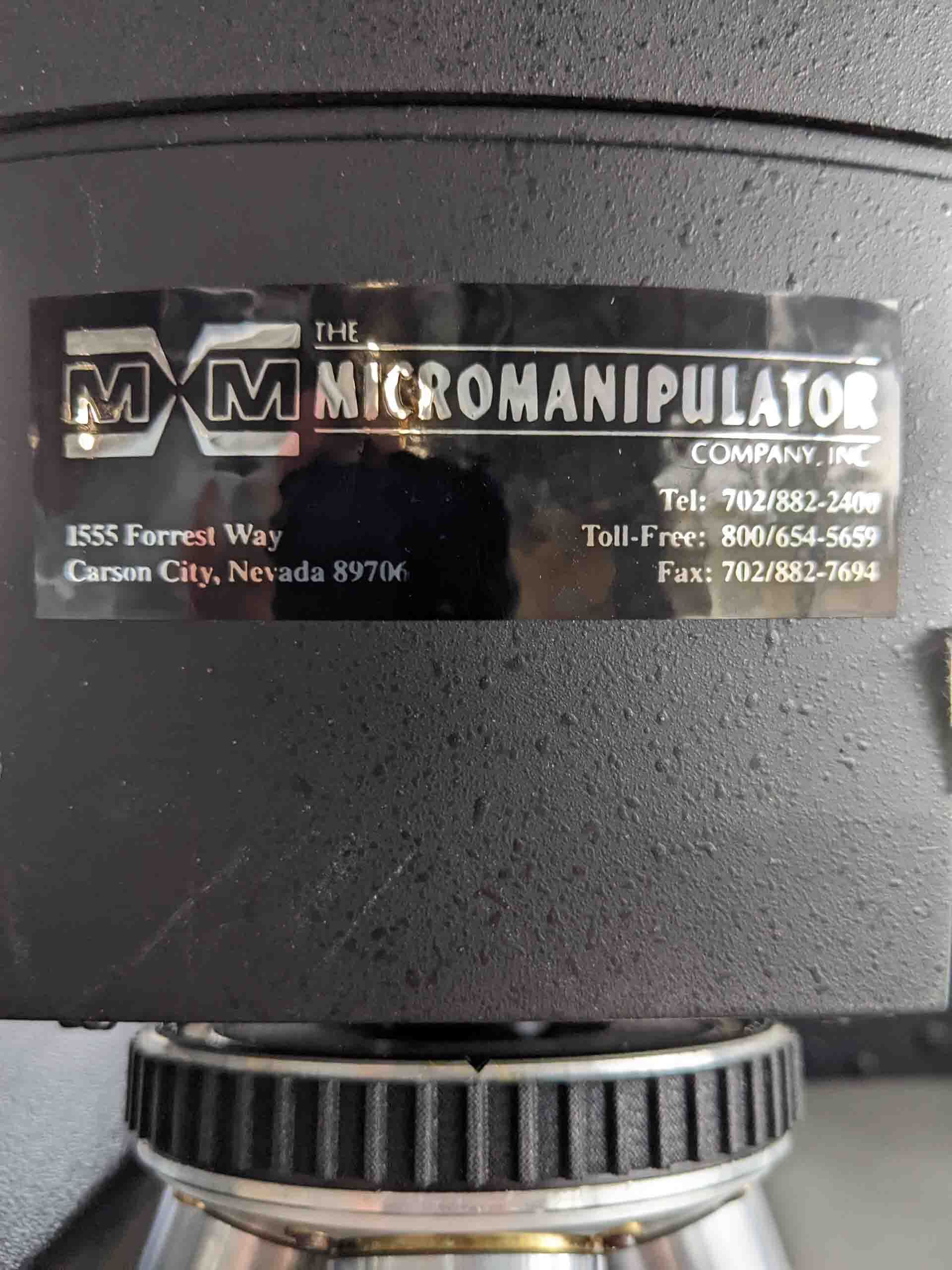圖為 已使用的 MICROMANIPULATOR 6200 待售