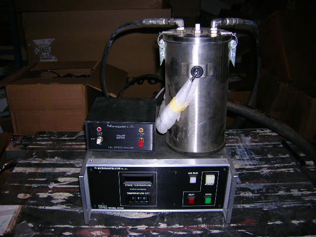 Photo Used MICROMANIPULATOR HCSM For Sale