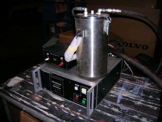 Photo Used MICROMANIPULATOR HCSM For Sale