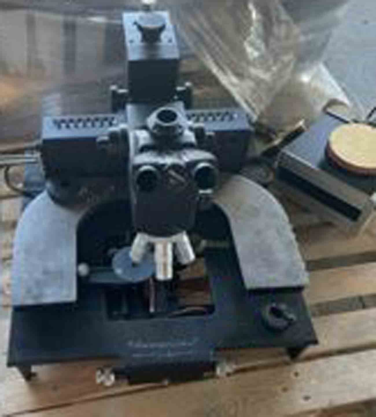 Photo Used MICROMANIPULATOR LCD6200A For Sale