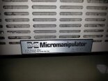 图为 已使用的 MICROMANIPULATOR MM 9920 待售