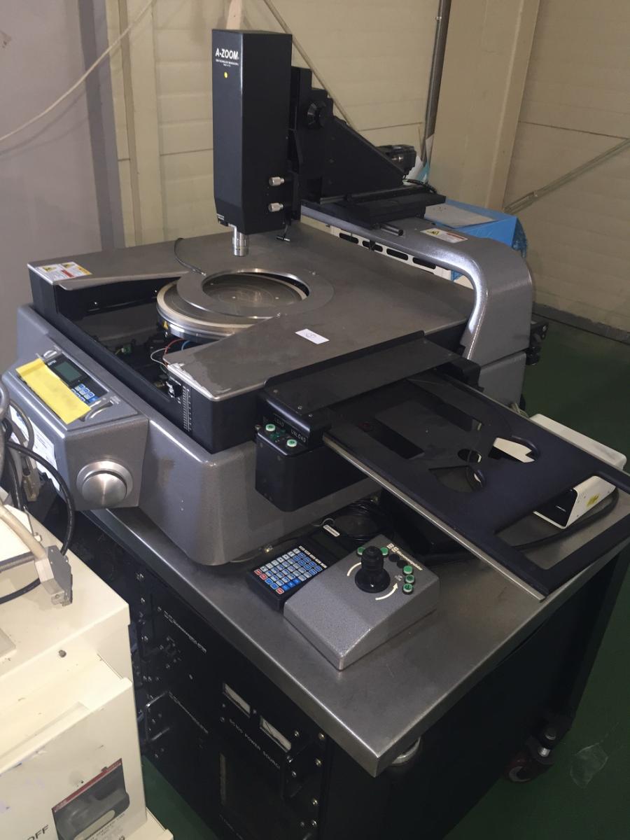 Photo Utilisé MICROMANIPULATOR MM 9920 À vendre