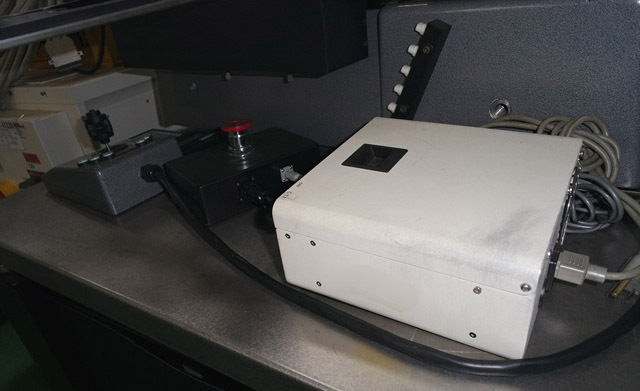 Foto Verwendet MICROMANIPULATOR MM 9920 Zum Verkauf