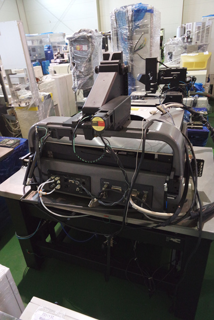 Photo Utilisé MICROMANIPULATOR MM 9920 À vendre