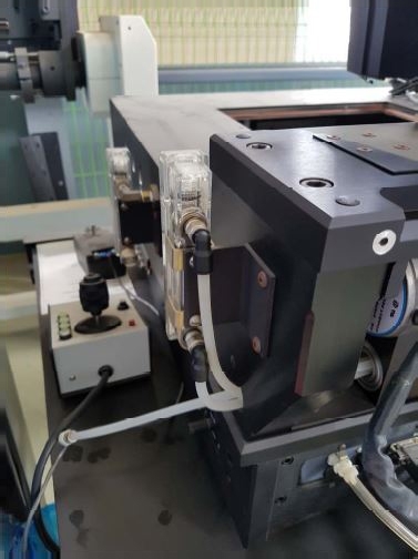 Photo Utilisé MICROMANIPULATOR MM 9920 À vendre