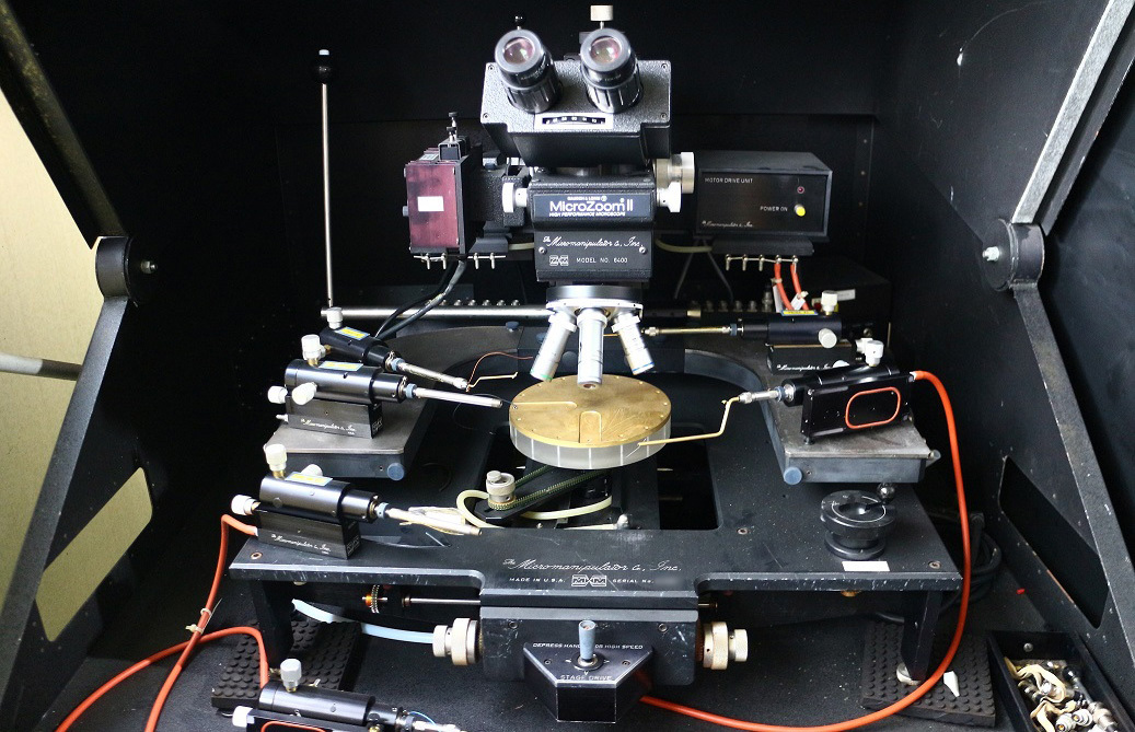 사진 사용됨 MICROMANIPULATOR MM6400 판매용