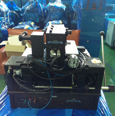 Photo Used MICROMANIPULATOR MM8065 For Sale